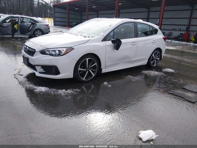 2023 SUBARU IMPREZA 4S3GTAM65P3716668 Photo 1