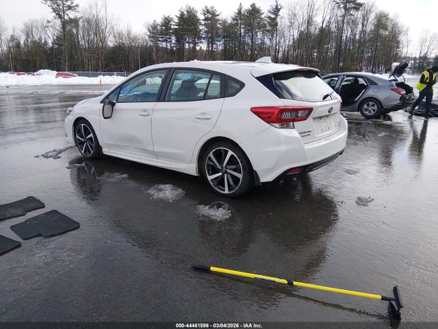 2023 SUBARU IMPREZA 4S3GTAM65P3716668 Photo 2