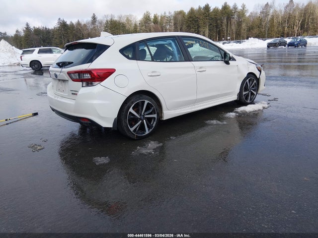 2023 SUBARU IMPREZA 4S3GTAM65P3716668 Photo 3