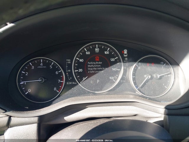 Aukcja sprzedaży 2021 Mazda Mazda3 Select, vin: JM1BPABL0M1314359, numer aukcji: 44461597