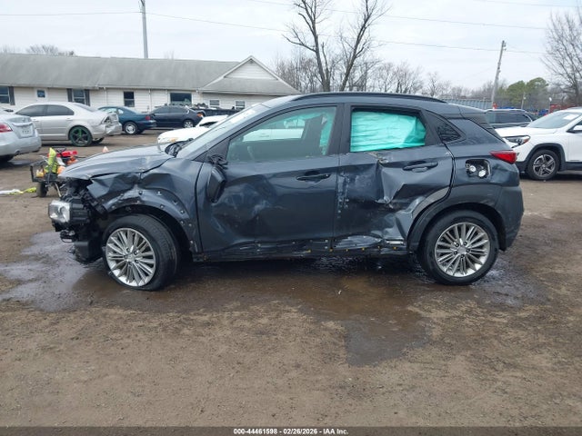 Aukcja sprzedaży 2019 Hyundai Kona Sel, vin: KM8K2CAA3KU318861, numer aukcji: 44461598