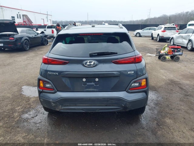 Aukcja sprzedaży 2019 Hyundai Kona Sel, vin: KM8K2CAA3KU318861, numer aukcji: 44461598