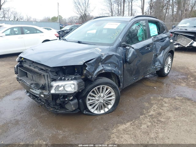 Aukcja sprzedaży 2019 Hyundai Kona Sel, vin: KM8K2CAA3KU318861, numer aukcji: 44461598