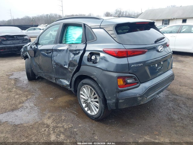 Aukcja sprzedaży 2019 Hyundai Kona Sel, vin: KM8K2CAA3KU318861, numer aukcji: 44461598