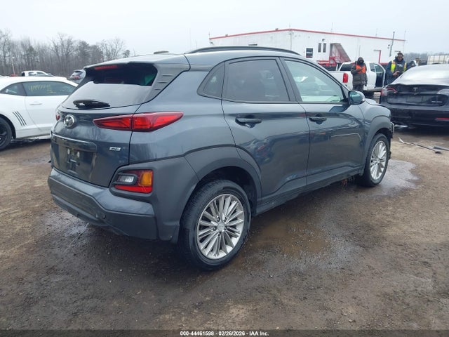 Aukcja sprzedaży 2019 Hyundai Kona Sel, vin: KM8K2CAA3KU318861, numer aukcji: 44461598