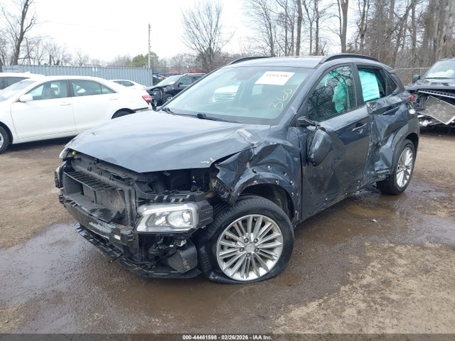 Aukcja sprzedaży 2019 Hyundai Kona Sel, vin: KM8K2CAA3KU318861, numer aukcji: 44461598
