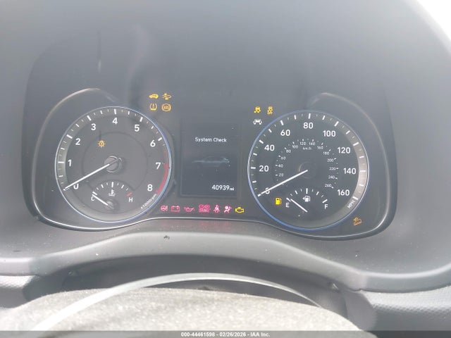 Aukcja sprzedaży 2019 Hyundai Kona Sel, vin: KM8K2CAA3KU318861, numer aukcji: 44461598