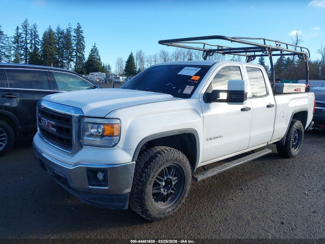 1GTV2TEH3EZ325373 GMC SIERRA 1500