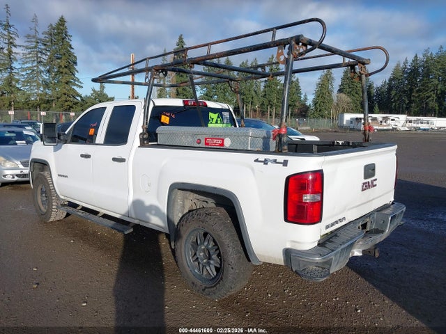 1GTV2TEH3EZ325373 GMC SIERRA 1500