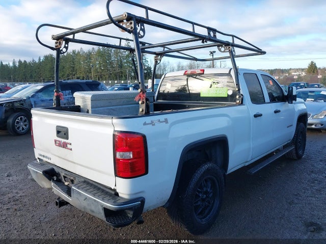 1GTV2TEH3EZ325373 GMC SIERRA 1500