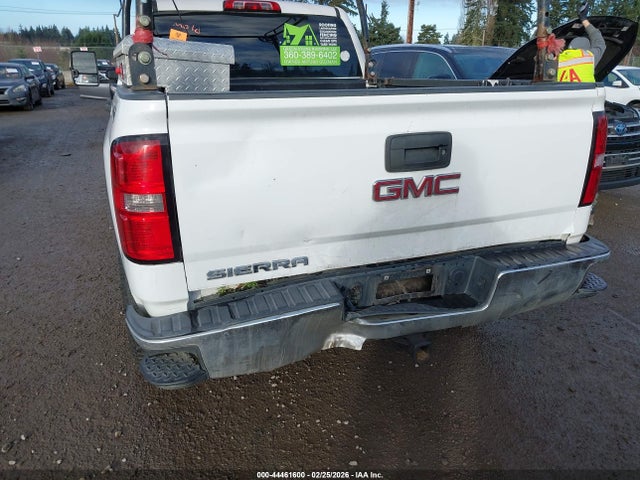 1GTV2TEH3EZ325373 GMC SIERRA 1500