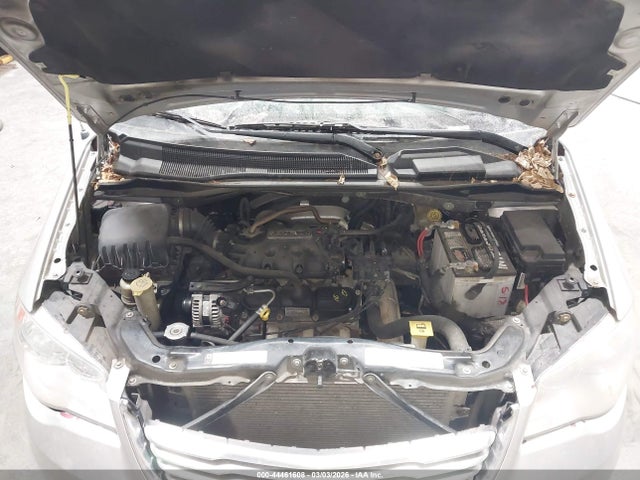 Aukcja sprzedaży 2010 Chrysler Town & Country Touring, vin: 2A4RR5D16AR305291, numer aukcji: 44461608