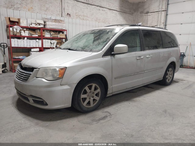 Aukcja sprzedaży 2010 Chrysler Town & Country Touring, vin: 2A4RR5D16AR305291, numer aukcji: 44461608