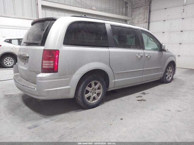 Aukcja sprzedaży 2010 Chrysler Town & Country Touring, vin: 2A4RR5D16AR305291, numer aukcji: 44461608