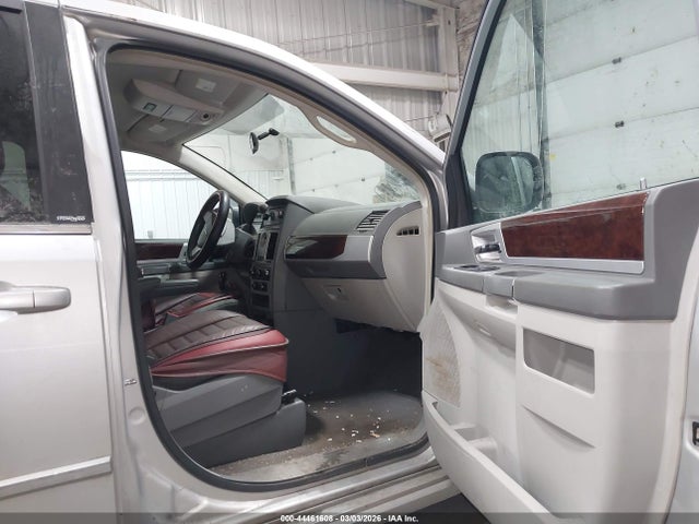 Aukcja sprzedaży 2010 Chrysler Town & Country Touring, vin: 2A4RR5D16AR305291, numer aukcji: 44461608