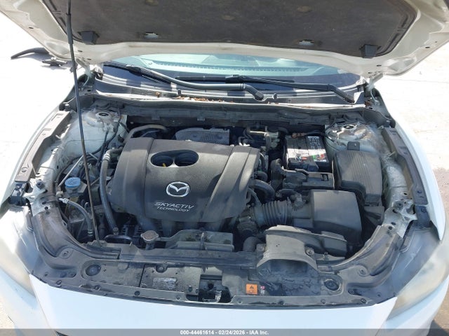 Aukcja sprzedaży 2016 Mazda Mazda6 I Touring, vin: JM1GJ1V50G1479482, numer aukcji: 44461614