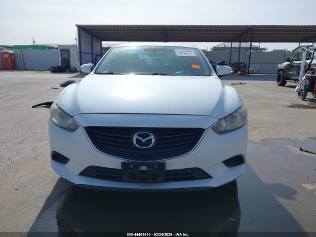 Aukcja sprzedaży 2016 Mazda Mazda6 I Touring, vin: JM1GJ1V50G1479482, numer aukcji: 44461614