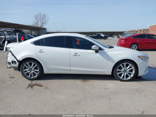 Aukcja sprzedaży 2016 Mazda Mazda6 I Touring, vin: JM1GJ1V50G1479482, numer aukcji: 44461614