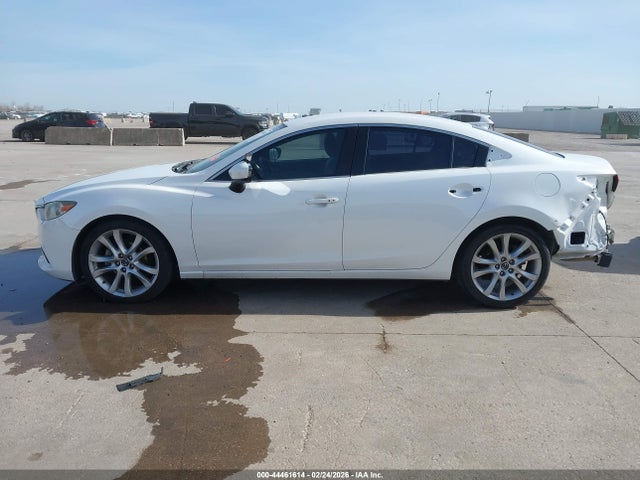 Aukcja sprzedaży 2016 Mazda Mazda6 I Touring, vin: JM1GJ1V50G1479482, numer aukcji: 44461614