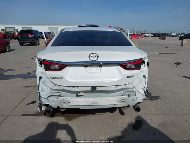 Aukcja sprzedaży 2016 Mazda Mazda6 I Touring, vin: JM1GJ1V50G1479482, numer aukcji: 44461614