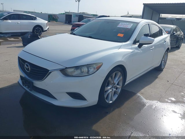 Aukcja sprzedaży 2016 Mazda Mazda6 I Touring, vin: JM1GJ1V50G1479482, numer aukcji: 44461614