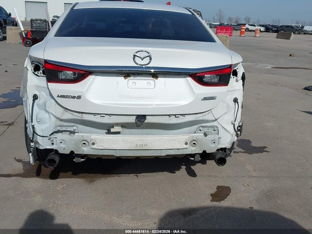 Aukcja sprzedaży 2016 Mazda Mazda6 I Touring, vin: JM1GJ1V50G1479482, numer aukcji: 44461614