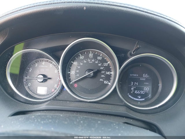 Aukcja sprzedaży 2016 Mazda Mazda6 I Touring, vin: JM1GJ1V50G1479482, numer aukcji: 44461614