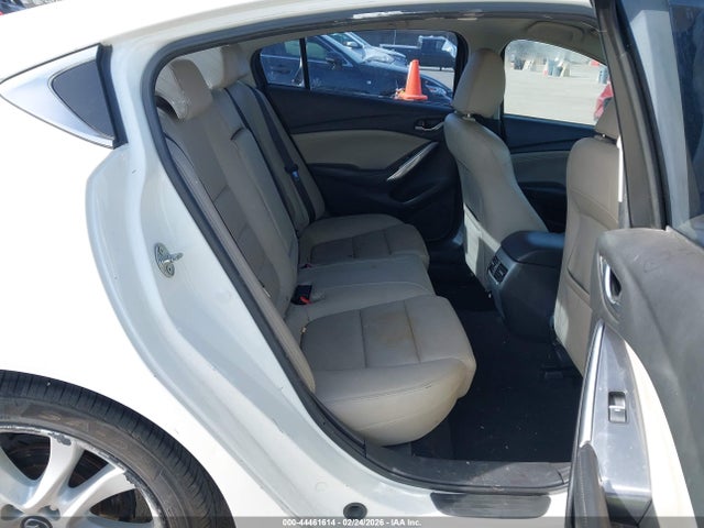 Aukcja sprzedaży 2016 Mazda Mazda6 I Touring, vin: JM1GJ1V50G1479482, numer aukcji: 44461614