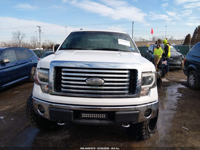 2012 Ford F-150 Xlt მანქანა იყიდება აუქციონზე, vin: 1FTFW1EF9CFB92743, აუქციონის ნომერი: 44461619