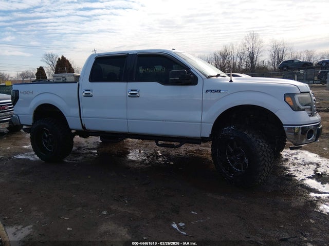 2012 Ford F-150 Xlt მანქანა იყიდება აუქციონზე, vin: 1FTFW1EF9CFB92743, აუქციონის ნომერი: 44461619