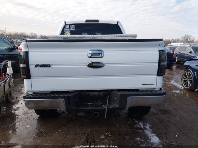 2012 Ford F-150 Xlt მანქანა იყიდება აუქციონზე, vin: 1FTFW1EF9CFB92743, აუქციონის ნომერი: 44461619