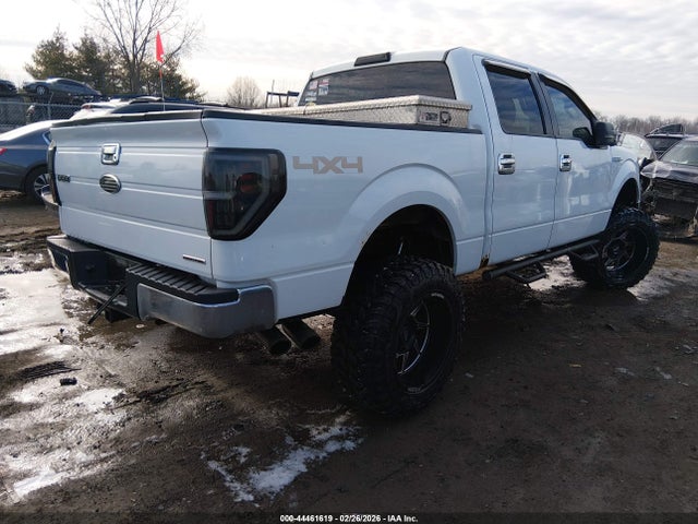 2012 Ford F-150 Xlt მანქანა იყიდება აუქციონზე, vin: 1FTFW1EF9CFB92743, აუქციონის ნომერი: 44461619