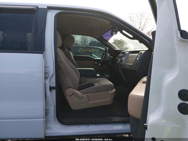 2012 Ford F-150 Xlt მანქანა იყიდება აუქციონზე, vin: 1FTFW1EF9CFB92743, აუქციონის ნომერი: 44461619