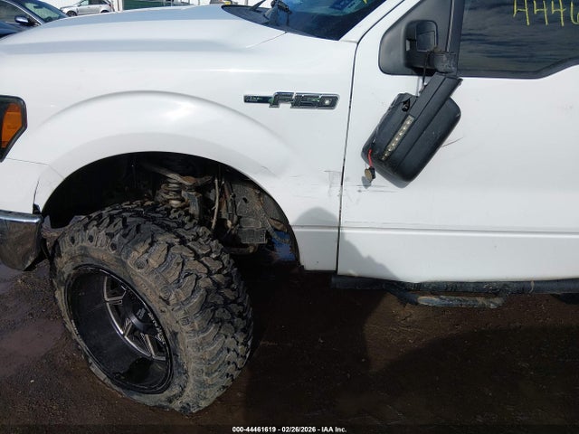 2012 Ford F-150 Xlt მანქანა იყიდება აუქციონზე, vin: 1FTFW1EF9CFB92743, აუქციონის ნომერი: 44461619