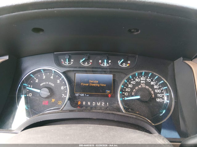 2012 Ford F-150 Xlt მანქანა იყიდება აუქციონზე, vin: 1FTFW1EF9CFB92743, აუქციონის ნომერი: 44461619