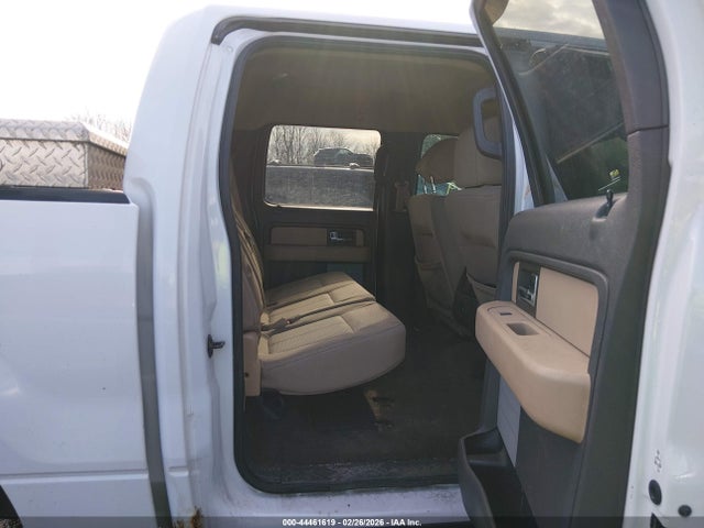 2012 Ford F-150 Xlt მანქანა იყიდება აუქციონზე, vin: 1FTFW1EF9CFB92743, აუქციონის ნომერი: 44461619