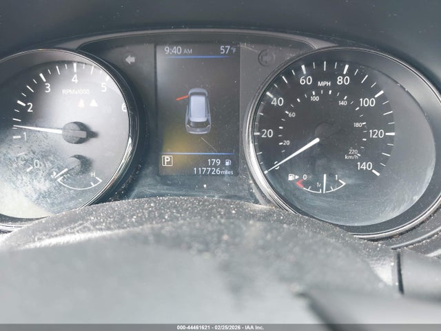 Aukcja sprzedaży 2018 Nissan Rogue S, vin: JN8AT2MVXJW303223, numer aukcji: 44461621