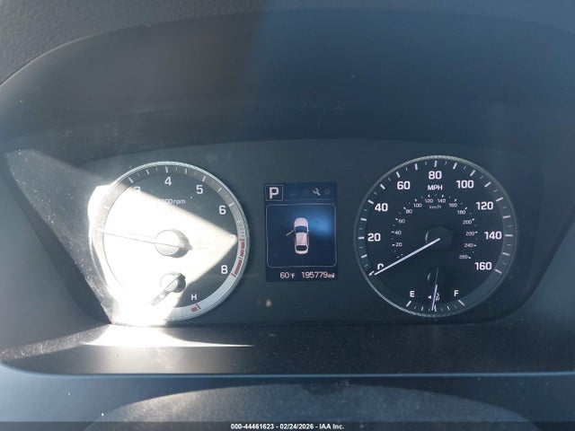 Hyundai SONATA SE 2015 5NPE24AF5FH121872 Image 7