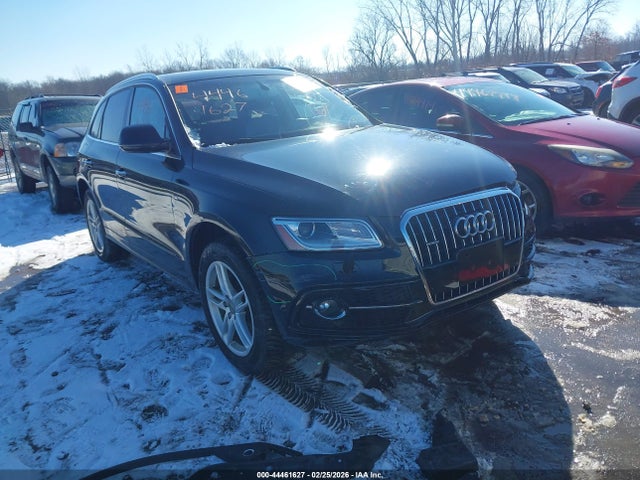 2017 AUDI Q5 WA1D7AFP1HA039350 Photo 0
