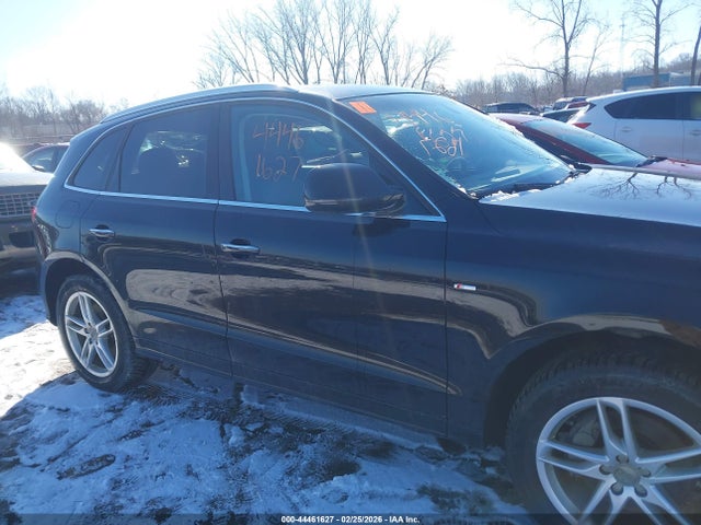 2017 Audi Q5 3.0t Premium Plus მანქანა იყიდება აუქციონზე, vin: WA1D7AFP1HA039350, აუქციონის ნომერი: 44461627