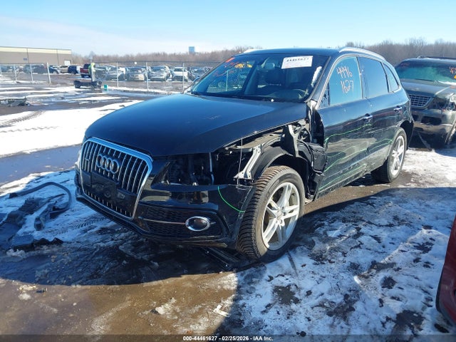 2017 AUDI Q5 WA1D7AFP1HA039350 Photo 1