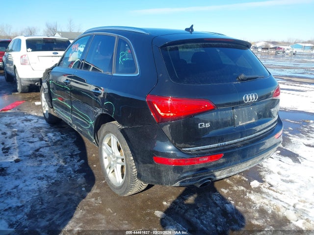2017 AUDI Q5 WA1D7AFP1HA039350 Photo 2