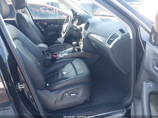 2017 AUDI Q5 WA1D7AFP1HA039350 Photo 4