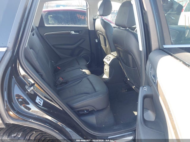 2017 AUDI Q5 WA1D7AFP1HA039350 Photo 7
