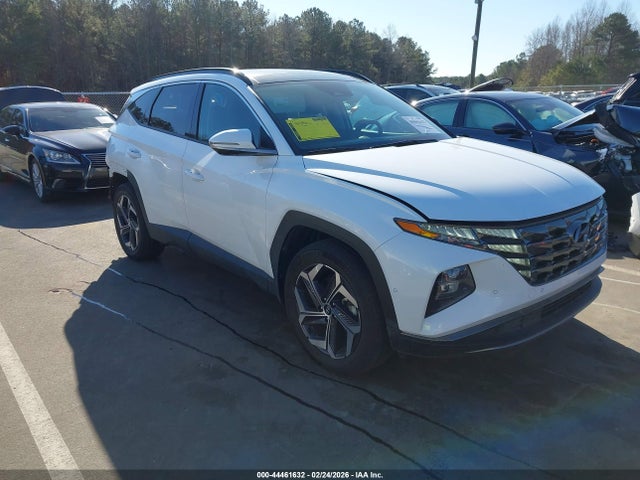 2024 HYUNDAI TUCSON HYBRID KM8JECD17RU140509