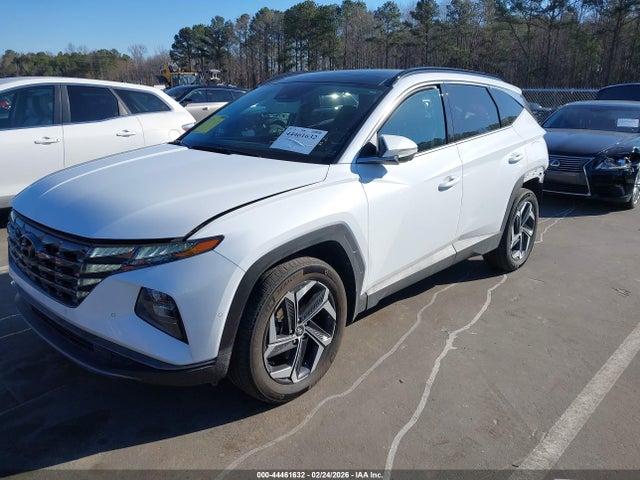 2024 HYUNDAI TUCSON HYBRID KM8JECD17RU140509 Photo 1