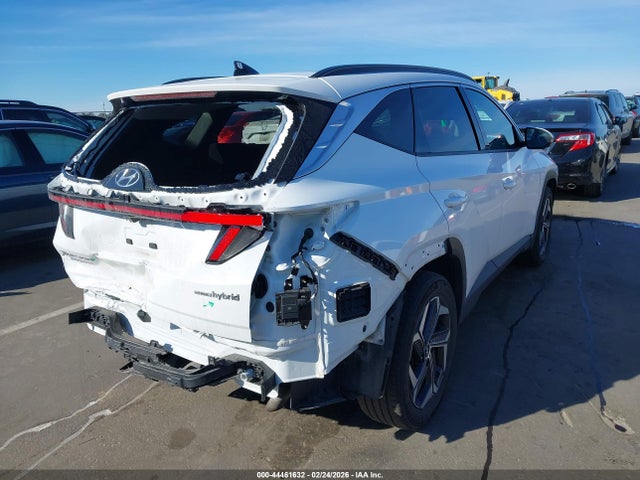 2024 HYUNDAI TUCSON HYBRID KM8JECD17RU140509 Photo 3