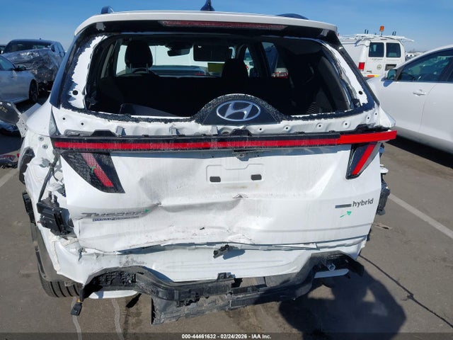 2024 HYUNDAI TUCSON HYBRID KM8JECD17RU140509 Photo 5
