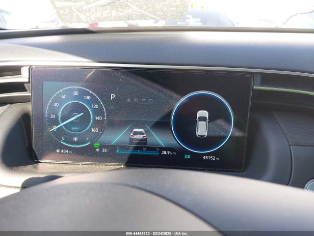 2024 HYUNDAI TUCSON HYBRID KM8JECD17RU140509 Photo 6
