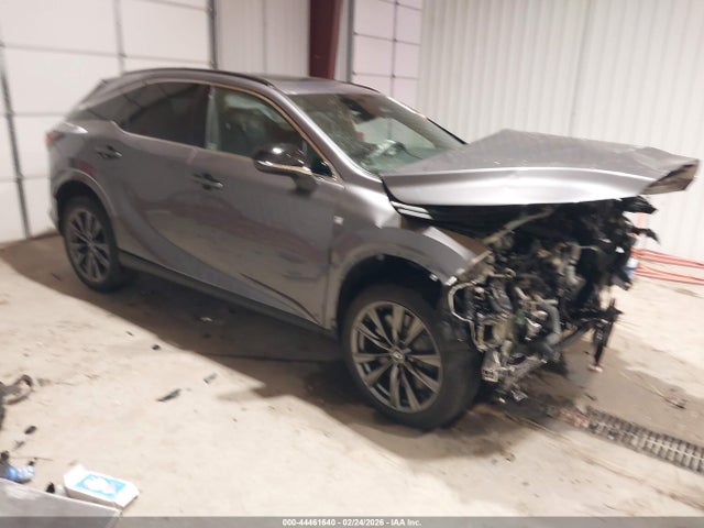2023 LEXUS RX 350 2T2BAMCA7PC018475